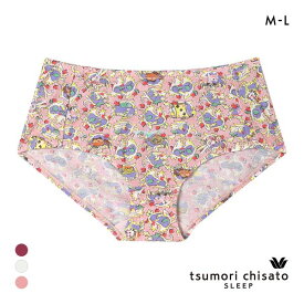 15％OFF【メール便(5)】 ワコール ツモリチサト 不思議の国 ショーツ ノーマル ML Wacoal tsumori chisato SLEEP レディース 全3色 M-L