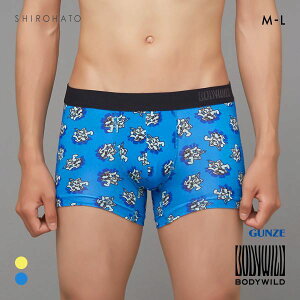 20OFFy[(20)z O[ BODY WILD |bvhbO {NT[pc O Y GUNZE {fBCh S2F M-L