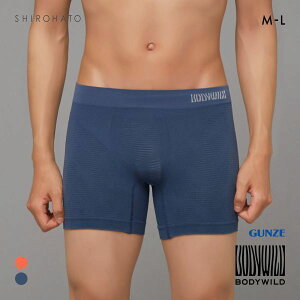 20OFFy[(15)z O[ BODY WILD e-BOXER CWIgbN Z~O {NT[pc Y ̐^ OƂ GUNZE {fBCh S2F M-L