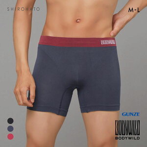 20OFFy[(15)z O[ BODY WILD e-BOXER Z~O {NT[pc Y ̐^ SJ[ؑ OƂ GUNZE {fBCh S3F M-L