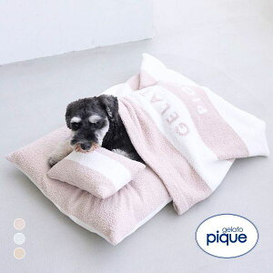 WF[gsP CAT&DOG xrRӂƂZbgL WFsP gelato pique S3F