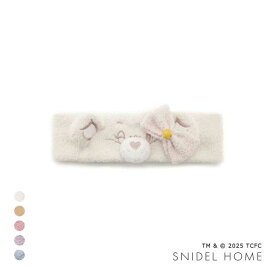 スナイデルホーム Care Bears(TM) ニットヘアターバン ケアベア SNIDEL HOME レディース 全5色