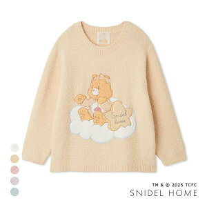 15��OFF �X�i�C�f���z�[�� Care Bears(TM) �v���I�[�o�[ �P�A�x�A SNIDEL HOME ���f�B�[�X �S5�F