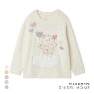 15％OFF スナイデルホーム Care Bears(TM) プルオーバー ケアベア SNIDEL HOME レディース 全5色
