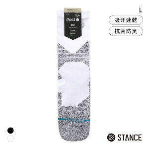 10��OFF�y���[����(30)�z �X�^���X ICON SPORT QTR �C���t�B�j�b�g �N�H�[�^�[�� �\�b�N�X �����Y STANCE �C�� �S2�F