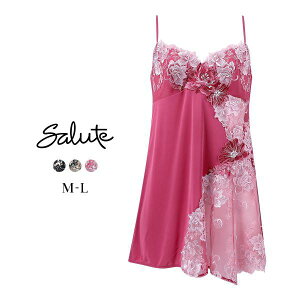 y25%OFFE12/11 09:59܂Łz R[ T[g 28O[v 28G L~\[ WF[ ML Wacoal Salute CTJ228 25AWuCg fB[X S3F M-L y[(8)z ev_sp_20