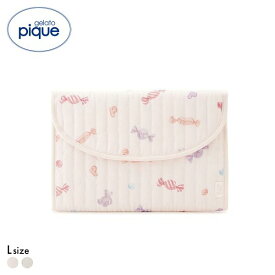ジェラートピケ ジェラートピケ キャンディ柄母子手帳ケースL ジャバラL ジェラピケ gelato pique ジェラピケ gelato pique 全2色