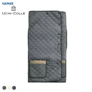 O[ UCHI-COLLE vX Lg{A 2WAYuPbg fB[X [EFA GUNZE E`R S3F