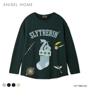 25��OFF �X�i�C�f���z�[�� Harry Potter �����OT�V���c �p�W���} ���[���E�F�A SNIDEL HOME �n���[�E�|�b�^�[ ���f�B�[�X �S4�F