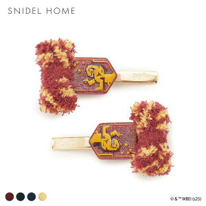 25��OFF �X�i�C�f���z�[�� Harry Potter �w�A�N���b�v SNIDEL HOME �n���[�E�|�b�^�[ �S4�F