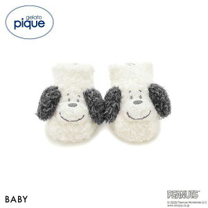 WF[gsP LbYAhxCr[ gelato pique KidsBaby PEANUTS PUPPIES BABYXk[s[\bNX WFsP xr[