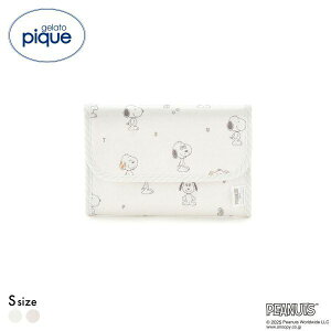 WF[gsP LbYAhxCr[ gelato pique PEANUTS PUPPIES gC{bNXq蒠P[XS WFsP Xk[s[ fB[X S2F