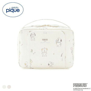 WF[gsP LbYAhxCr[ gelato pique PEANUTS PUPPIES ނ|[` gC{bNX WFsP Xk[s[ S2F