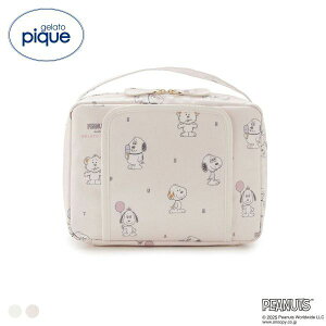 WF[gsP LbYAhxCr[ gelato pique PEANUTS PUPPIES ނ|[` gC{bNX WFsP Xk[s[ S2F