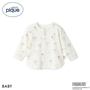 y[(20)z WF[gsP LbYAhxCr[ gelato pique KidsBaby PEANUTS PUPPIES BABY gC{bNXvI[o[