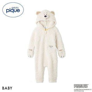 WF[gsP LbYAhxCr[ gelato pique KidsBaby PEANUTS PUPPIES BABYWF[gAfBp[X WFsP 70-80