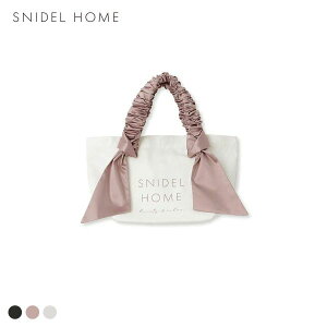 �X�i�C�f���z�[�� �I�[�K�j�b�N�L�����o�X�o�b�N SMALL SNIDEL HOME ���f�B�[�X �S3�F