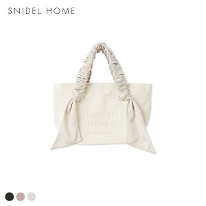 �X�i�C�f���z�[�� �I�[�K�j�b�N�L�����o�X�o�b�N SMALL SNIDEL HOME ���f�B�[�X �S3�F