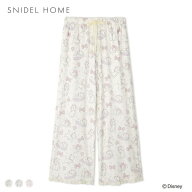 20％OFF スナイデルホーム The Aristocats 総柄ロングパンツ パジャマ ルームウェア SNIDEL HOME レディ…