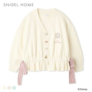 20��OFF �X�i�C�f���z�[�� The Aristocats �f�U�C���{�^���J�[�f�B�K���p�W���} ���[���E�F�A SNIDEL HOME ���f�B�[�X �S3�F