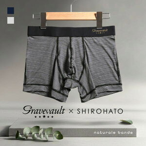 �O���C�u�{�[���gGravevault × SHIROHATO �ʒ� naturale bande �V���[�g �{�N�T�[�p���c �����Y M L XL �V�R�f�� �S2�F M-XL