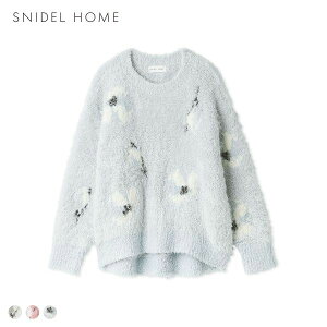 30��OFF �X�i�C�f���z�[�� �t�����[�W���K�[�h�j�b�g�v���I�[�o�[ SNIDEL HOME ���f�B�[�X �S3�F