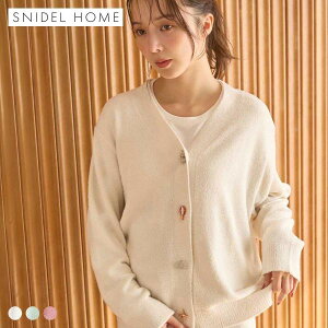 �X�i�C�f���z�[�� �J���[�Z���t�J�[�f�B�K�� SNIDEL HOME ���f�B�[�X �S3�F