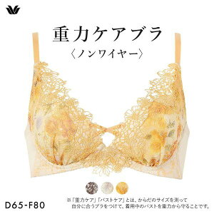 15��OFF ���R�[�� �d�̓P�A�u�� �m�����C���[ �v���~�A�� 25series BXD125 25G �u���W���[ DEF Wacoal �傫���T�C�Y ���f�B�[�X �S3�F D65-F80