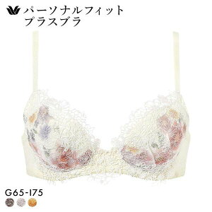 15��OFF ���R�[�� �p�[�\�i���t�B�b�g�v���X�u�� �v���~�A�� 25series BXD425 25G �u���W���[ GHI �O���}�[ �傫���T�C�Y Wacoal ���f�B�[�X �S3�F G65-I75