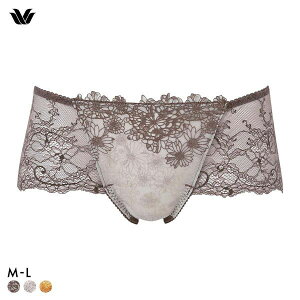 15��OFF�y���[����(4)�z ���R�[�� �v���~�A�� 25series BXD425 BXD725 25G �V���[�c �{�[�C�����O�X ������ ML Wacoal ���f�B�[�X �S3�F M-L