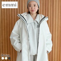 楽天市場】emmi エミ コートの通販