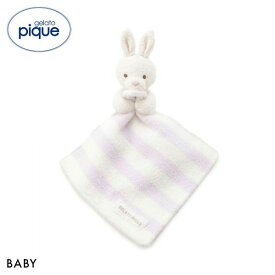 ＼最大1,000円OFFクーポン配布・2/16 23:59まで／ ジェラートピケ キッズアンドベイビー ベビー エアリーモコラビットラトル ジェラピケ gelato pique Kids＆Baby BABY