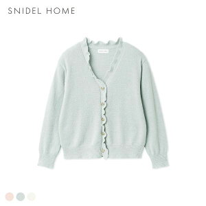 �X�i�C�f���z�[�� �n�[�g�t�t�����J�[�f�B�K�� �p�W���} ���[���E�F�A SNIDEL HOME ���f�B�[�X �S3�F