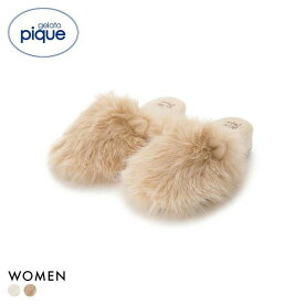 ジェラートピケ レディース キャットファールームシューズ ジェラピケ gelato pique 猫の日 全2色