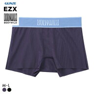 20％OFF【メール便(10)】 グンゼ BODY WILD レディース ボクサーパンツ EZX GUNZE ボディワイルド カット…