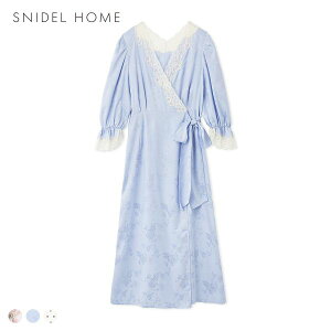 �X�i�C�f���z�[�� �T�e���W���K�[�h�K�E�� �p�W���} ���[���E�F�A SNIDEL HOME ���f�B�[�X �S3�F