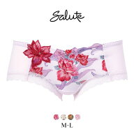15％OFF【メール便(4)】 ワコール サルート 33グループ 33G ボーイレングスショーツ ML Wacoal Salute PT…