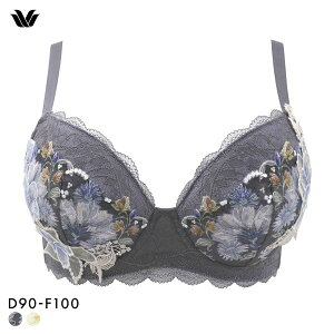 15��OFF ���R�[�� �v���~�A�� 26series BXD026 26G �N�C�[���T�C�Y 3/4�J�b�v�u���W���[ DEF �傫���T�C�Y Wacoal ���f�B�[�X �S2�F D90-F100