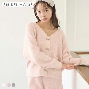 �X�i�C�f���z�[�� ���{���c�C�[�h�J�[�f�B�K�� �p�W���} ���[���E�F�A SNIDEL HOME ���f�B�[�X �S3�F