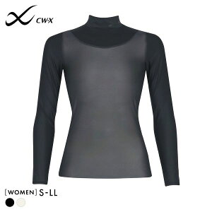 15��OFF�y���[����(18)�z ���R�[�� �V�[�_�u�����[�G�b�N�X CW-X WOMENS �V�A�[���b�V���g�b�v�X �n�C�l�b�N ���� �g�b�v�X CHY069 Wacoal ���f�B�[�X �S2�F S-LL