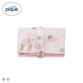 ジェラートピケ アイスクリームベア柄おむつシート ジェラピケ gelato pique 全2色