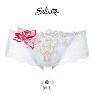 13％OFF【メール便(5)】 ワコール サルート 38グループ 38G ボーイレングスショーツ ML Wacoal Salute PT…