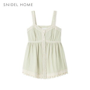 �X�i�C�f���z�[�� �R�b�g���K�[�[�^���N ���[���E�F�A �p�W���} SNIDEL HOME ���f�B�[�X �S3�F