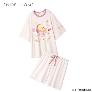 �X�i�C�f���z�[�� Tweety �ڐG�⊴ �J�b�g�Z�b�g�A�b�v ���[���E�F�A �p�W���} SNIDEL HOME ���f�B�[�X �S3�F