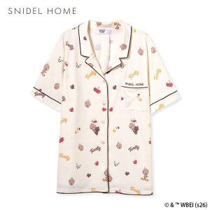 �y���[����(30)�z �X�i�C�f���z�[�� Tweety �J�݃V���c ���[���E�F�A �p�W���} SNIDEL HOME ���f�B�[�X �S3�F