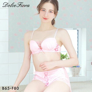 �h���`�F�t�B�I�� ���[�X�A�b�v�t�@���V�[ �u���Z�b�g BCDEF �\�t�g���C���[ �҂ݏグ���{�� �u���W���[ �V���[�c �Z�b�g Dolce Fiora ���f�B�[�X �S2�F B65-M-F80-L �u���V���[�c �㉺�Z�b�g ����