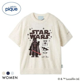 ジェラートピケ STAR WARS レディース スムーズィーキャラクタージャガードプルオーバー ジェラピケ スターウォーズ パジャマ ルームウェア 全3色 ギフト プレゼント