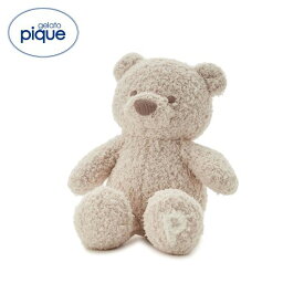 ジェラートピケ キッズアンドベイビー ベビー パウダーベアぬいぐるみ ジェラピケ gelato pique Kids＆Baby BABY ギフト プレゼント
