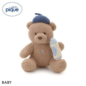 ジェラートピケ キッズアンドベイビー ベビー エアリーモコドローイングベアラトル ジェラピケ gelato pique Kids＆Baby BABY ギフト プレゼント