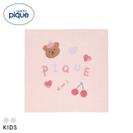 ジェラートピケ キッズアンドベイビー キッズ エアリーモコドローイングベアブランケット gelato pique K…